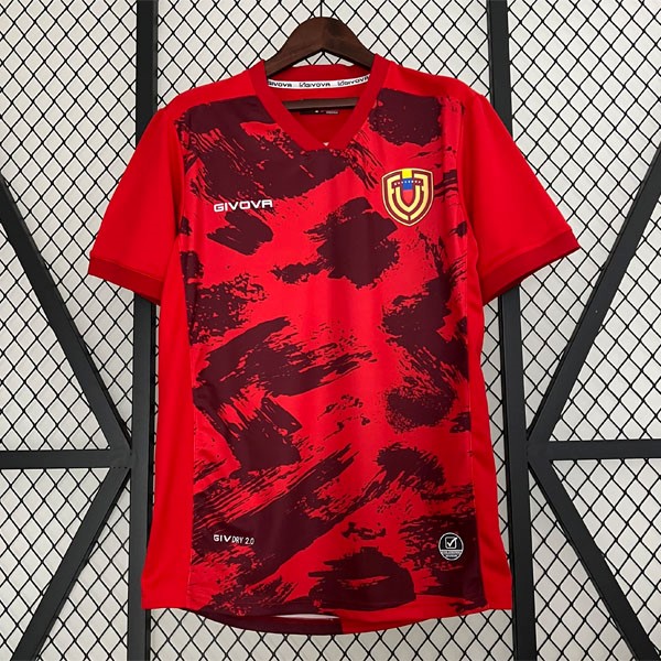 Tailandia Camiseta Venezuela 1ª 2023 2024